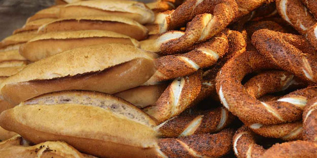 Ekmek ve simit fiyatlarında yeni karar