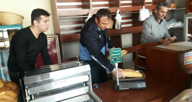 Ekmek zamlandı, zabıta denetime çıktı