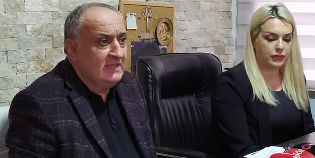 'Ekmekçi' Kolivar'ın derdi bambaşka! Hedefinde yine hakaret ettiği Cumhurbaşkanı Erdoğan var!