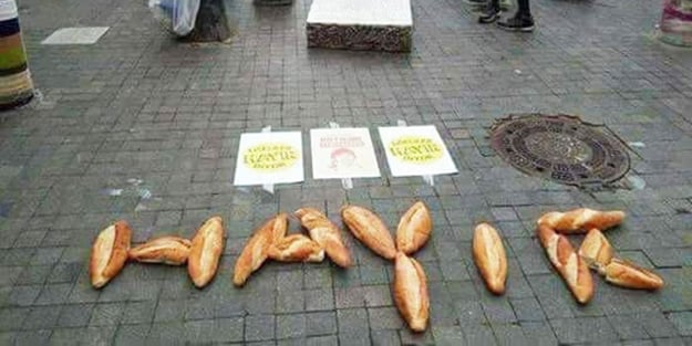 'Hayır'cılar bir skandala daha imza attı