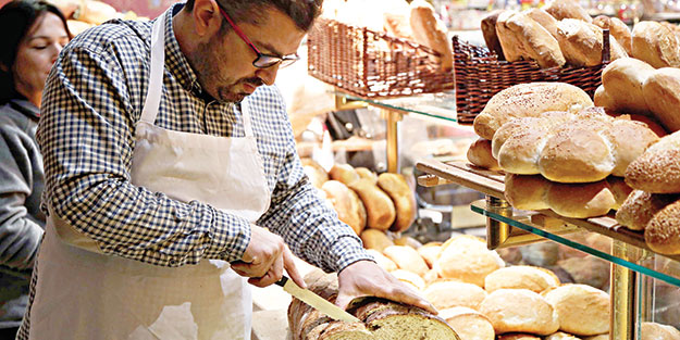 Ekmekte israf böyle önleniyor