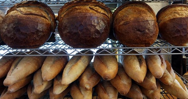 Ekmekte 'mutluluk hormonu' tespit edildi