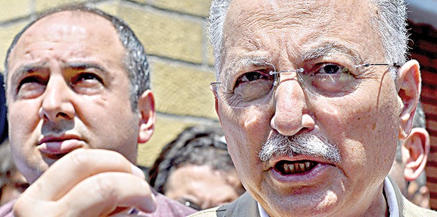 Ekmel Bey İstanbul, Demirtaş D.Bakır’da