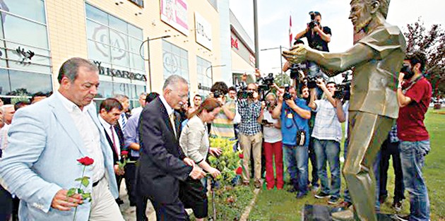 Ekmel, devleti ‘katil’ ilân etti