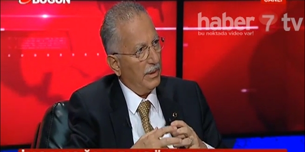 Ekmel, şimdi de Nazım Hikmet diyemedi