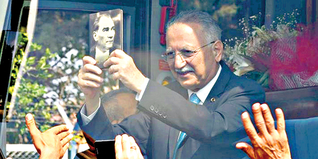 Ekmel’den yeni çarklar