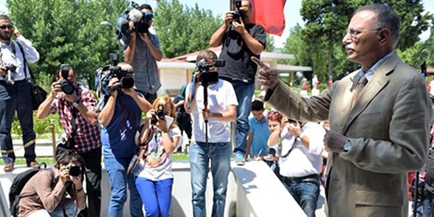 Ekmel'e 'Ekmek mekmek yok'