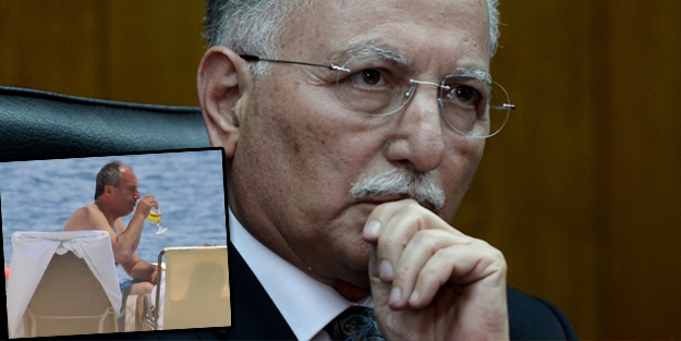 Ekmel'e şok tepki: Önce iftar vakti kadeh kaldıran CHP'li vekili uyarın