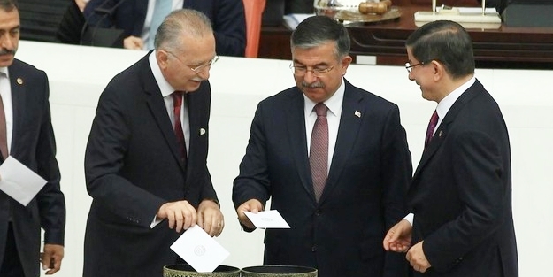 İhsanoğlu başbakan yardımcısı mı oluyor?