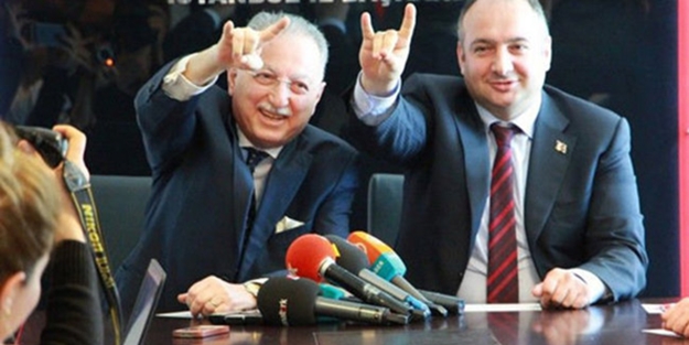 Bu da Ekmel'in seçim tahmini