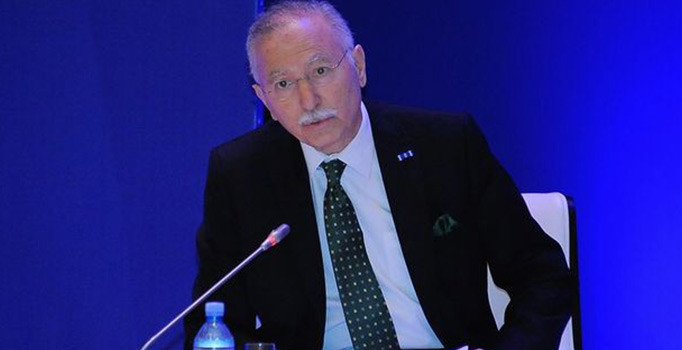 Ekmeleddin İhsanoğlu'ndan 'adaylık' açıklaması