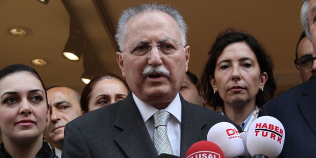 MHP'den aday olan Ekmel, imaj değiştirdi