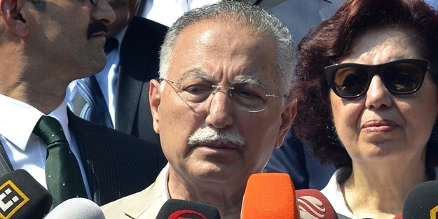 Ekmeleddin: Suç duyurusunda bulunacağız