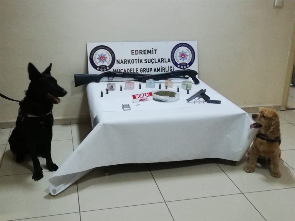 Eko ve Baht’dan uyuşturucuya geçit yok 