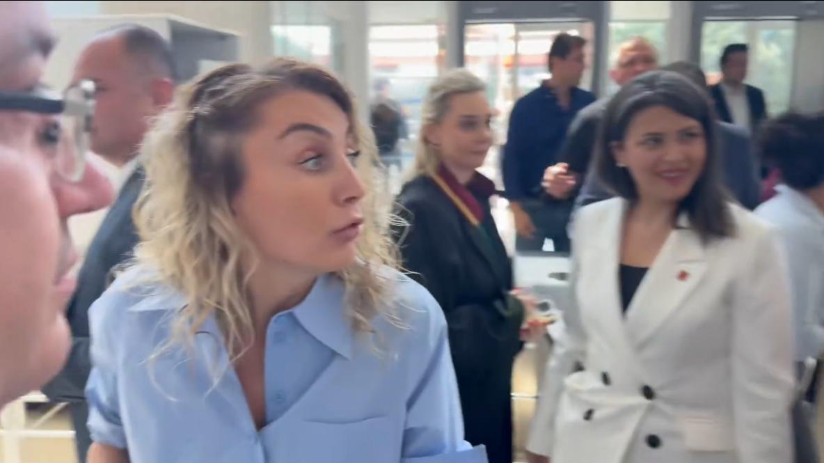 Eko ve saz ekibi yok artık dedirtti! Silivri'de doğum günü partisine izin çıkmadı
