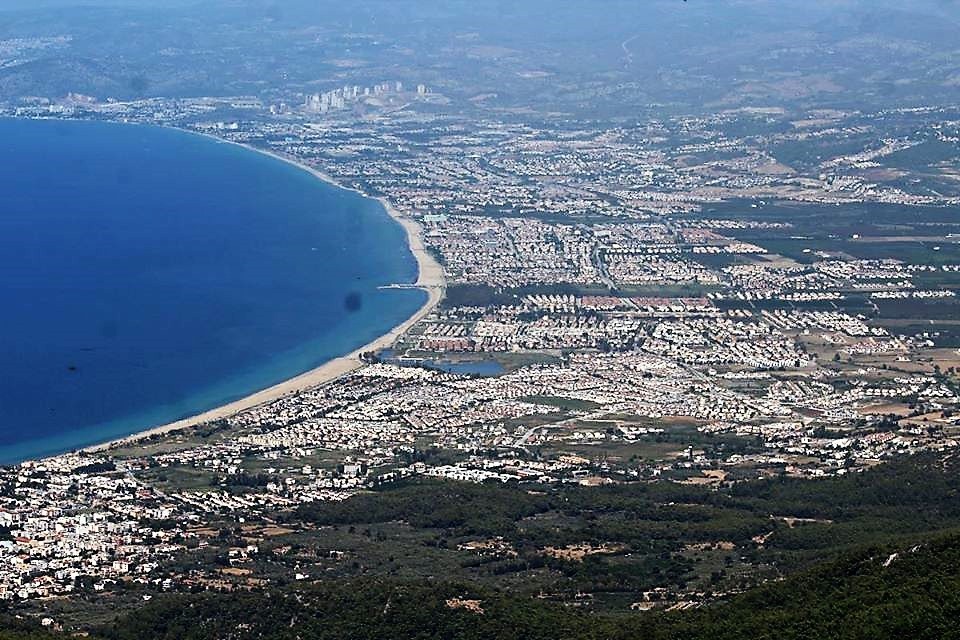 EKODOSD Başkanı Sürücü: “Kuşadası’nın eşsiz güzelliklerini yok etmeyelim” 