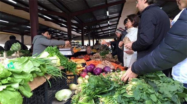 Ekolojik pazarda şampuan bile var
