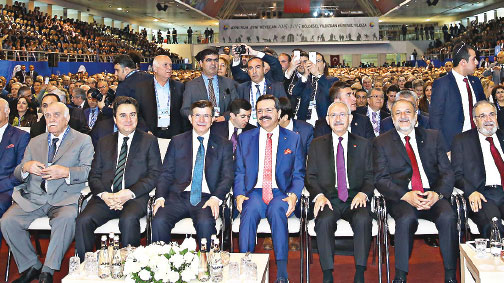 Ekonomi ağrı kadar sağlam