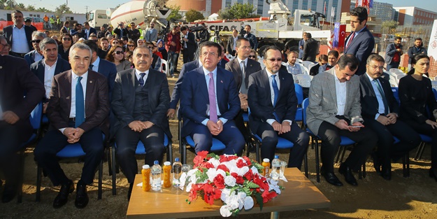Ekonomi Bakanı Aydın'da
