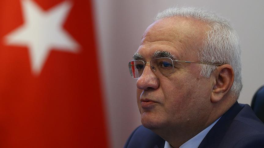 Ekonomi Bakanı Elitaş: 2016 yılında hedefimiz yeni pazarlar bulmak