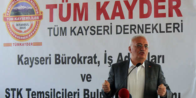Elitaş: Kılıçdaroğlu, ağzındaki kanı silecek