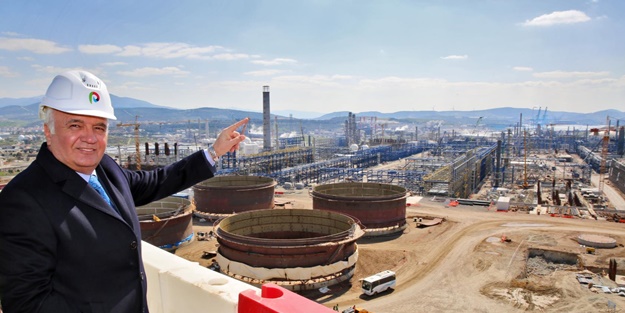 Ekonomi Bakanı Mustafa Elitaş’tan Socar’ın yatırımlarına tam destek