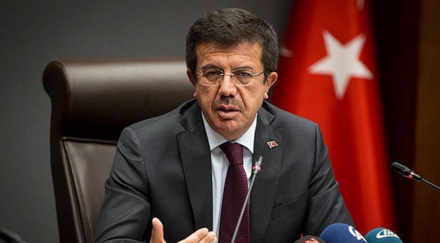 Ekonomi Bakanı Nihat Zeybekci: Moody's suçüstü yakalanmıştır