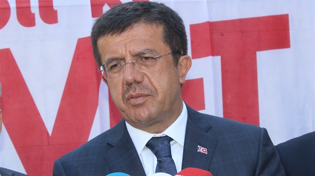 Ekonomi Bakanı Zeybekci: 16 Nisan'dan sonra CHP'nin iktidar ümidi olacak