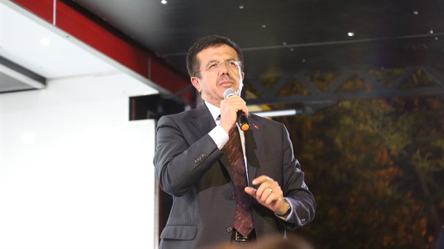 Ekonomi Bakanı Zeybekci: 5 ülkeden biriyiz