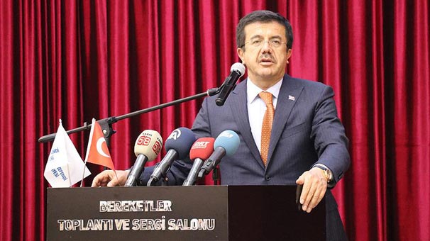 Ekonomi Bakanı Zeybekci: Ben dediğimiz gün bittiğimiz gündür