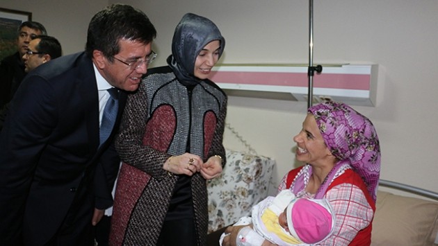 Ekonomi Bakanı Zeybekci Denizli'de