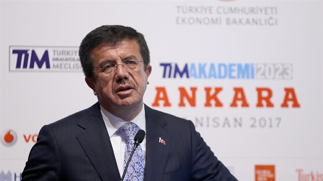 Ekonomi Bakanı Zeybekçi: Dostlarımızla bir problem çıkacağını zannetmiyoruz