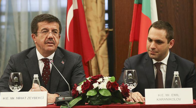 Ekonomi Bakanı Zeybekci: Gümrük Birliğinin güncellenmesi iki tarafın da menfaatine