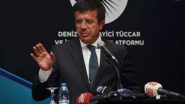 Ekonomi Bakanı Zeybekci: İhracatta 153 milyar dolar hedefi