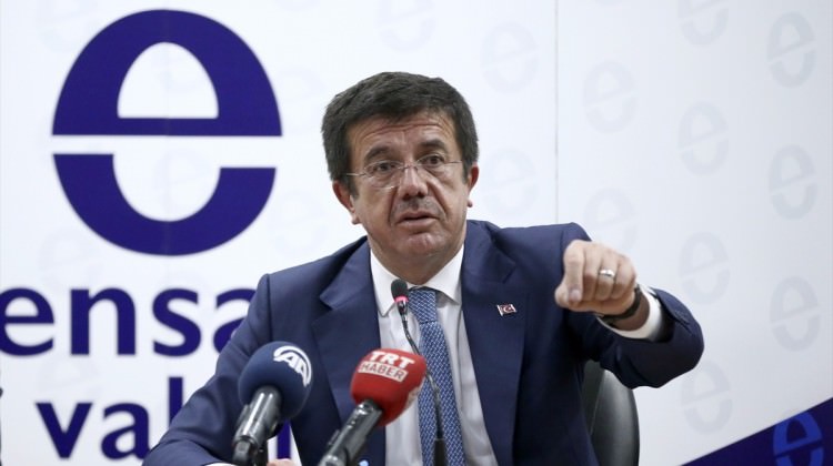 Ekonomi Bakanı Zeybekci'den, booking.com ve uber.com açıklaması