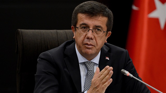 Ekonomi Bakanı Zeybekci'den enflasyon açıklaması