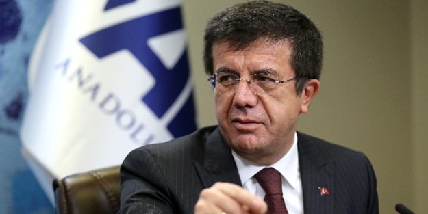 Zeybekçi'den dövize müdahale açıklaması
