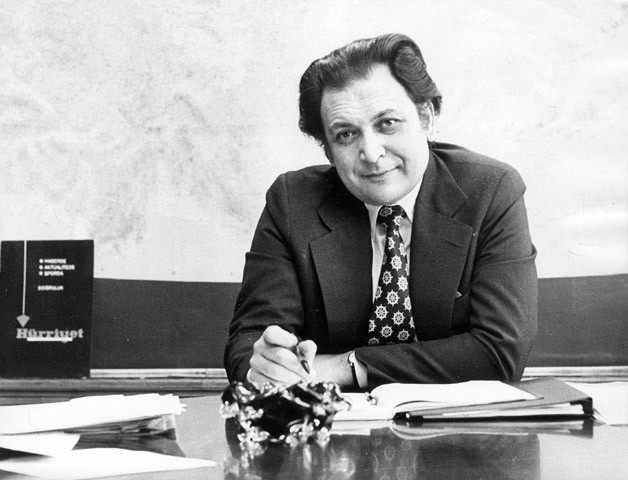 Ekonomi basınının temel taşı Demirkent, vefatının 18. yılında anılıyor