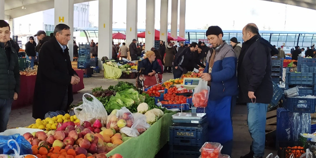 Ekonomi güçleniyor, yüzler gülüyor... Semt pazarlarında fiyatlar düştü mü?