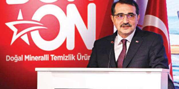 Ekonomi gücünü Bor’dan alacak