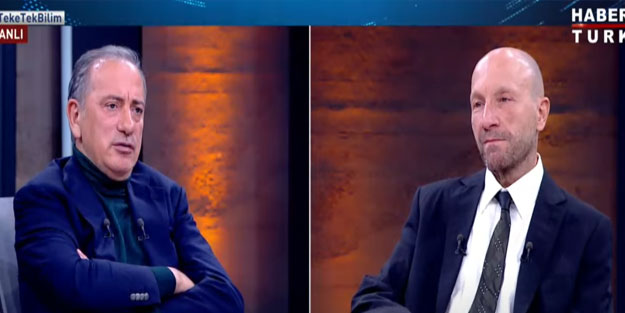 'Ekonomi hukukla düzelir mi?' Altaylı istediği cevabı alamadı