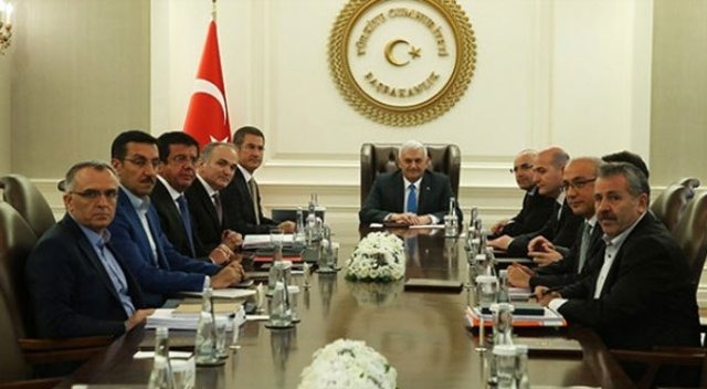 Ekonomi Koordinasyon Kurulu toplanıyor