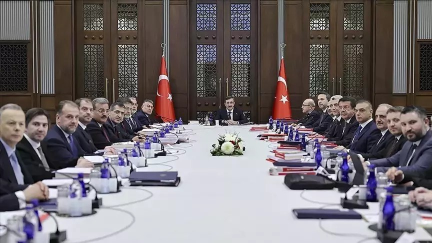 Ekonomi Koordinasyon Kurulu toplantısı bitti! Flaş karar duyuruldu