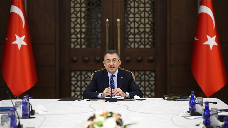 Ekonomi Koordinasyon Kurulu toplantısının ardından açıklama