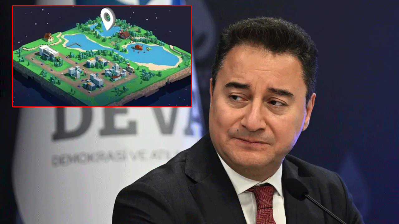‘Ekonomi kötü’ diyen Ali Babacan bile satın almıştı! Metaverse'de arsa balonu fena patladı