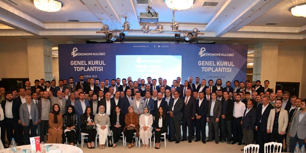 Ekonomi Kulübü: İlk 10 vizyonu için hazırız