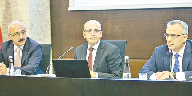 Ekonomi tek çatıda toplanabilir