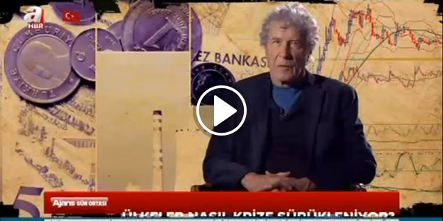 Ekonomi tetikçisinden Türkiye itirafı