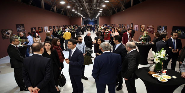 “Ekonomi ve Zanaat” Sergisi Ankara’da açıldı