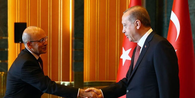 Ekonomi yönetiminde Mehmet Şimşek sürprizi